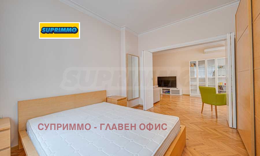 Дава под наем 3-СТАЕН, гр. София, Лозенец, снимка 8 - Апартаменти - 56287942