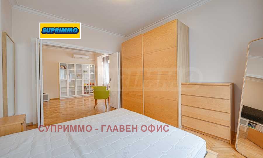 Дава под наем 3-СТАЕН, гр. София, Лозенец, снимка 9 - Апартаменти - 56287942