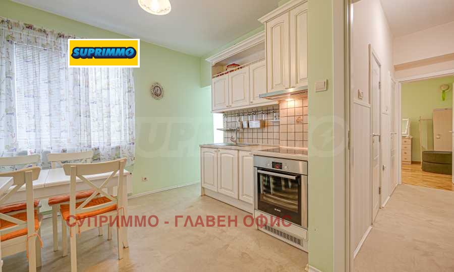 Дава под наем 3-СТАЕН, гр. София, Лозенец, снимка 13 - Апартаменти - 56287942