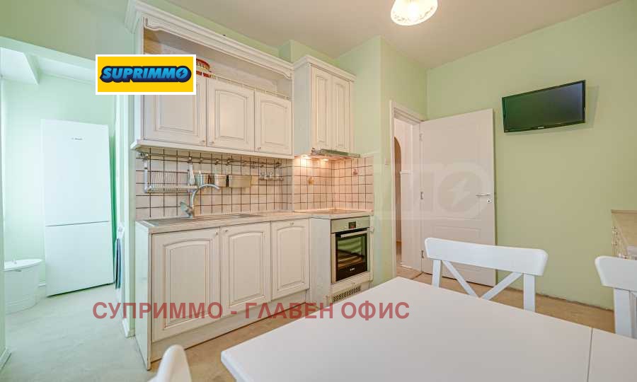 Дава под наем 3-СТАЕН, гр. София, Лозенец, снимка 16 - Апартаменти - 56287942