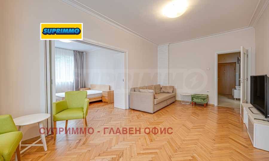 Дава под наем 3-СТАЕН, гр. София, Лозенец, снимка 2 - Апартаменти - 56287942
