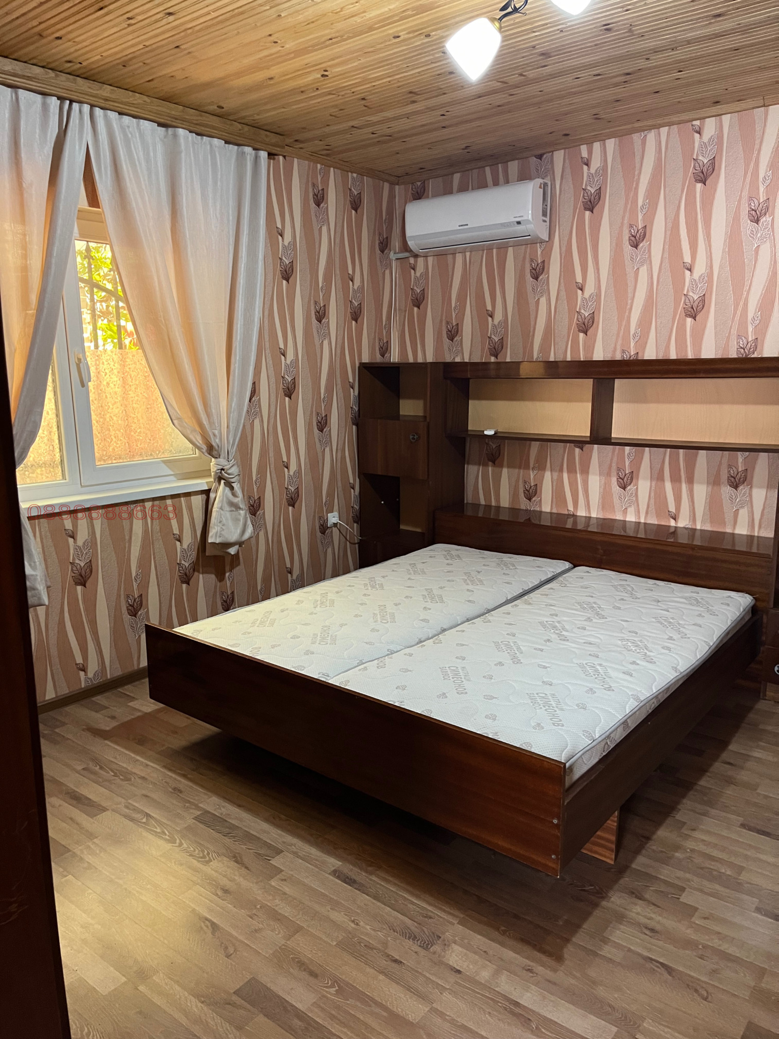 Дава под наем КЪЩА, гр. Стара Загора, ОРБ, снимка 6 - Къщи - 54905122