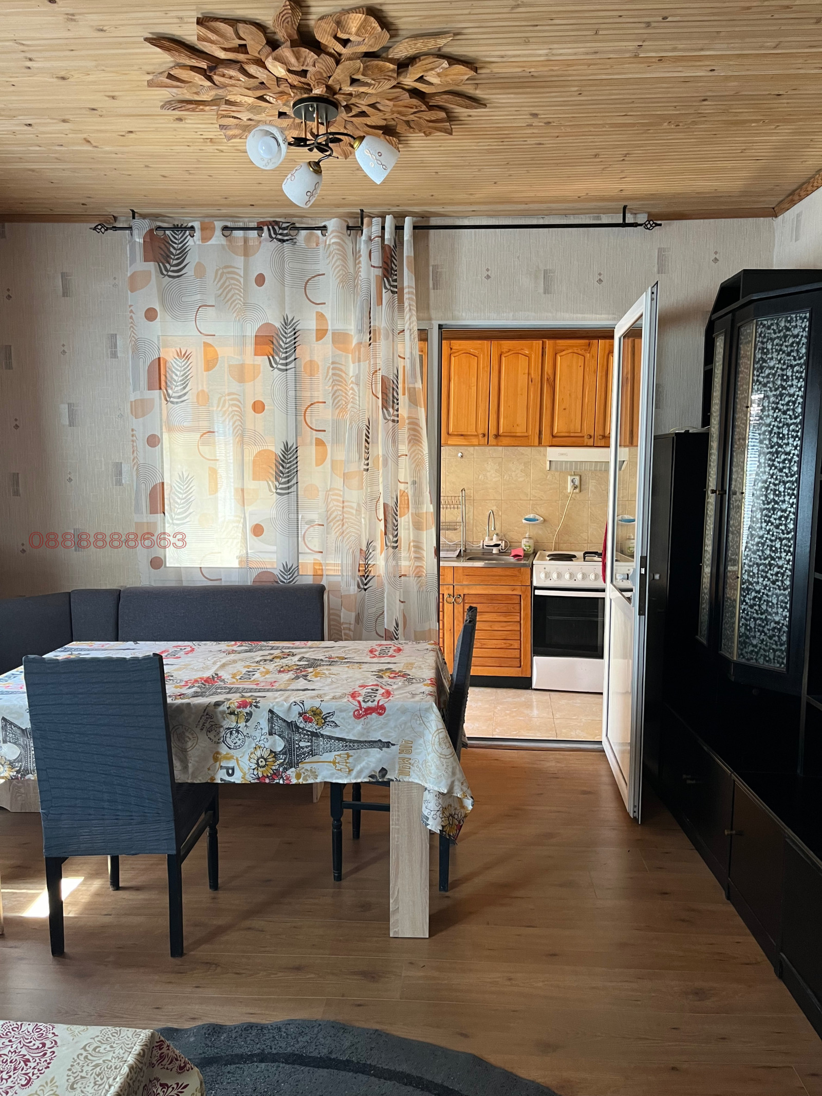 Дава под наем КЪЩА, гр. Стара Загора, ОРБ, снимка 10 - Къщи - 54905122
