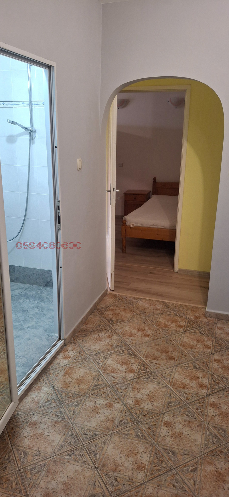 Дава под наем 2-СТАЕН, гр. София, Люлин 5, снимка 5 - Апартаменти - 53560968