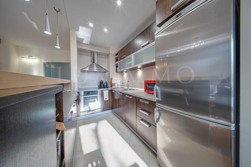 Дава под наем 4-СТАЕН, гр. София, Лозенец, снимка 4 - Апартаменти - 53004634