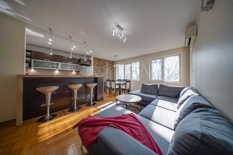 Дава под наем 4-СТАЕН, гр. София, Лозенец