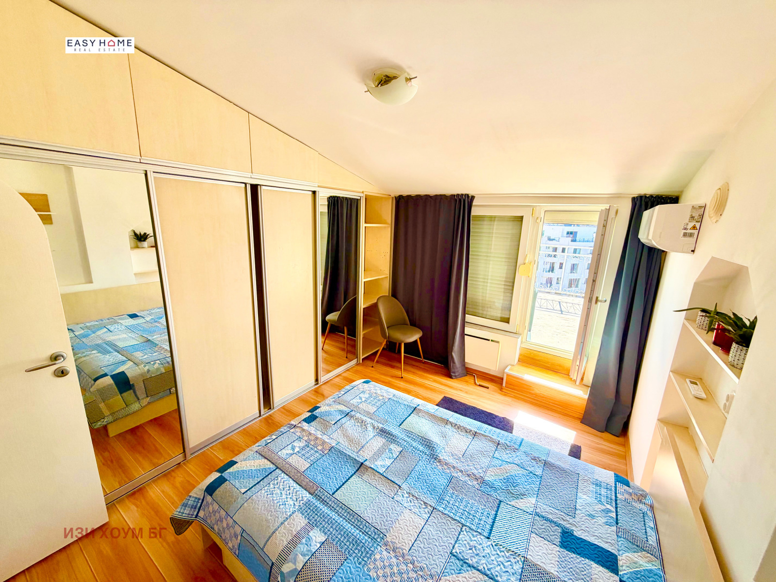 Дава под наем 2-СТАЕН, гр. София, Павлово, снимка 7 - Апартаменти - 53658868