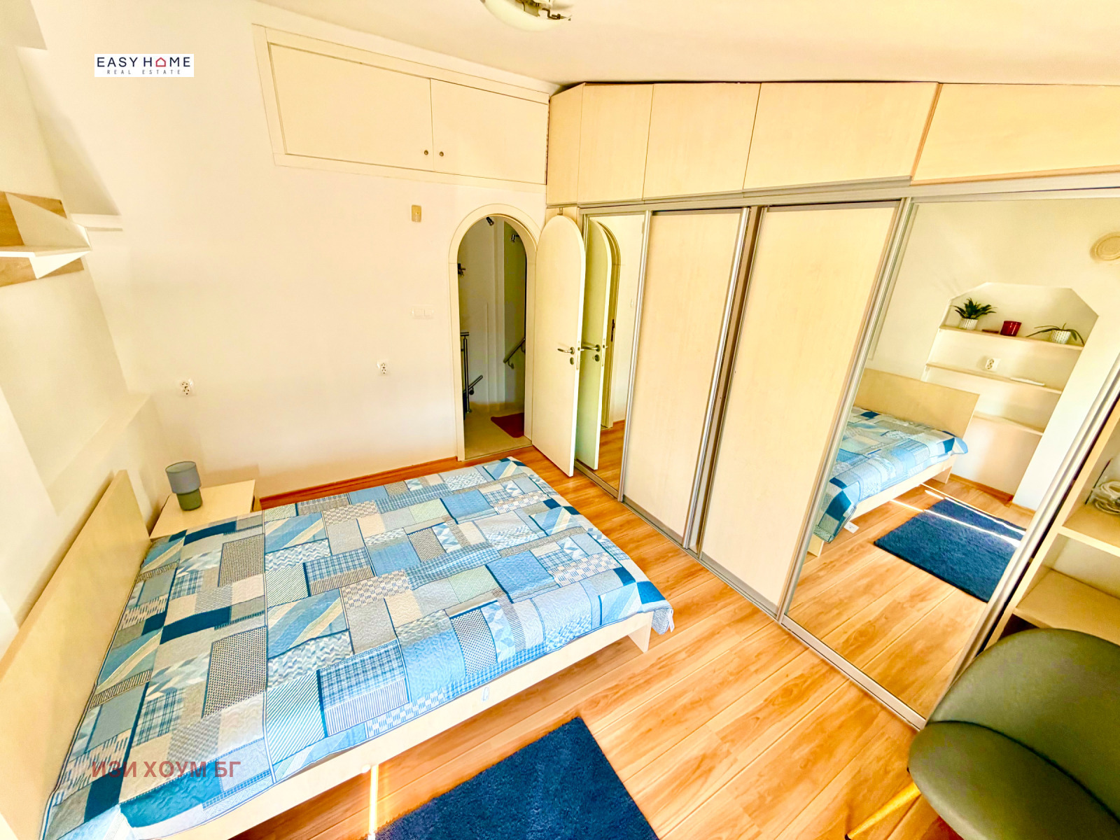 Дава под наем 2-СТАЕН, гр. София, Павлово, снимка 8 - Апартаменти - 53658868