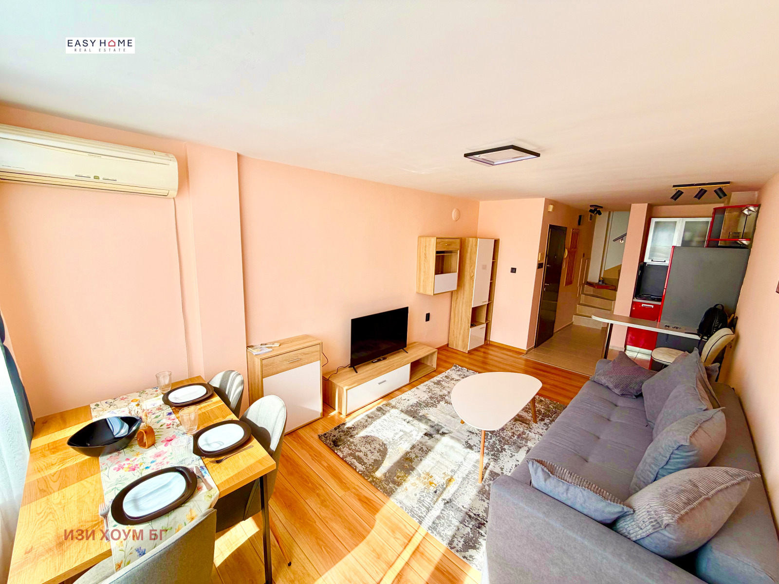 Дава под наем 2-СТАЕН, гр. София, Павлово, снимка 3 - Апартаменти - 53658868