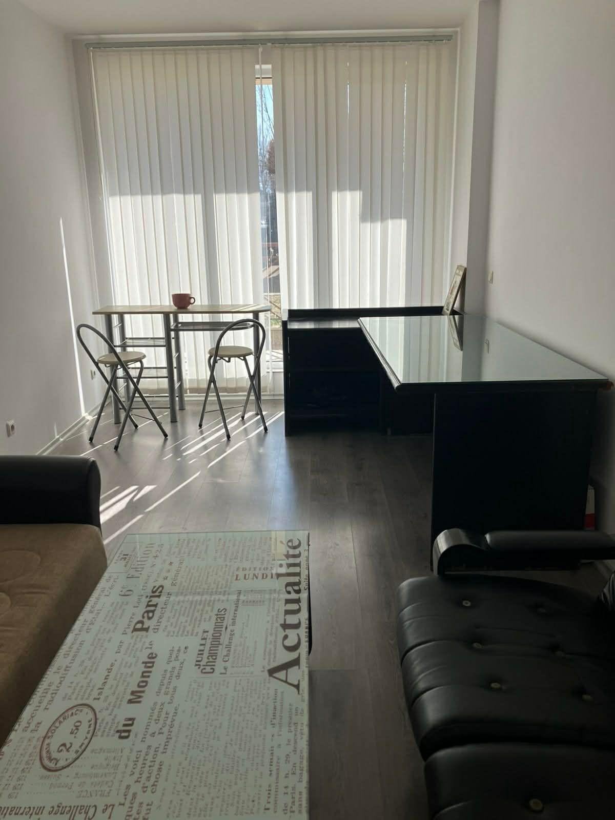 Дава под наем 2-СТАЕН, гр. София, Толстой, снимка 2 - Апартаменти - 54148905