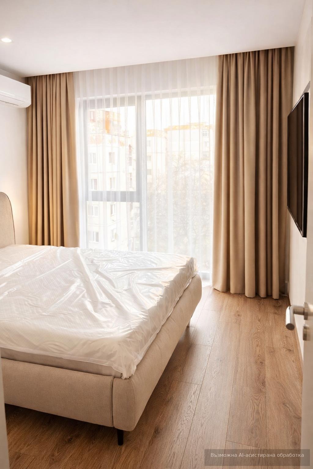 Дава под наем 3-СТАЕН, гр. Пловдив, Кючук Париж, снимка 3 - Апартаменти - 53616594