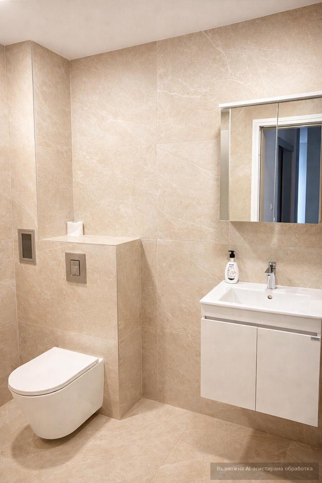 Дава под наем 3-СТАЕН, гр. Пловдив, Кючук Париж, снимка 5 - Апартаменти - 53616594