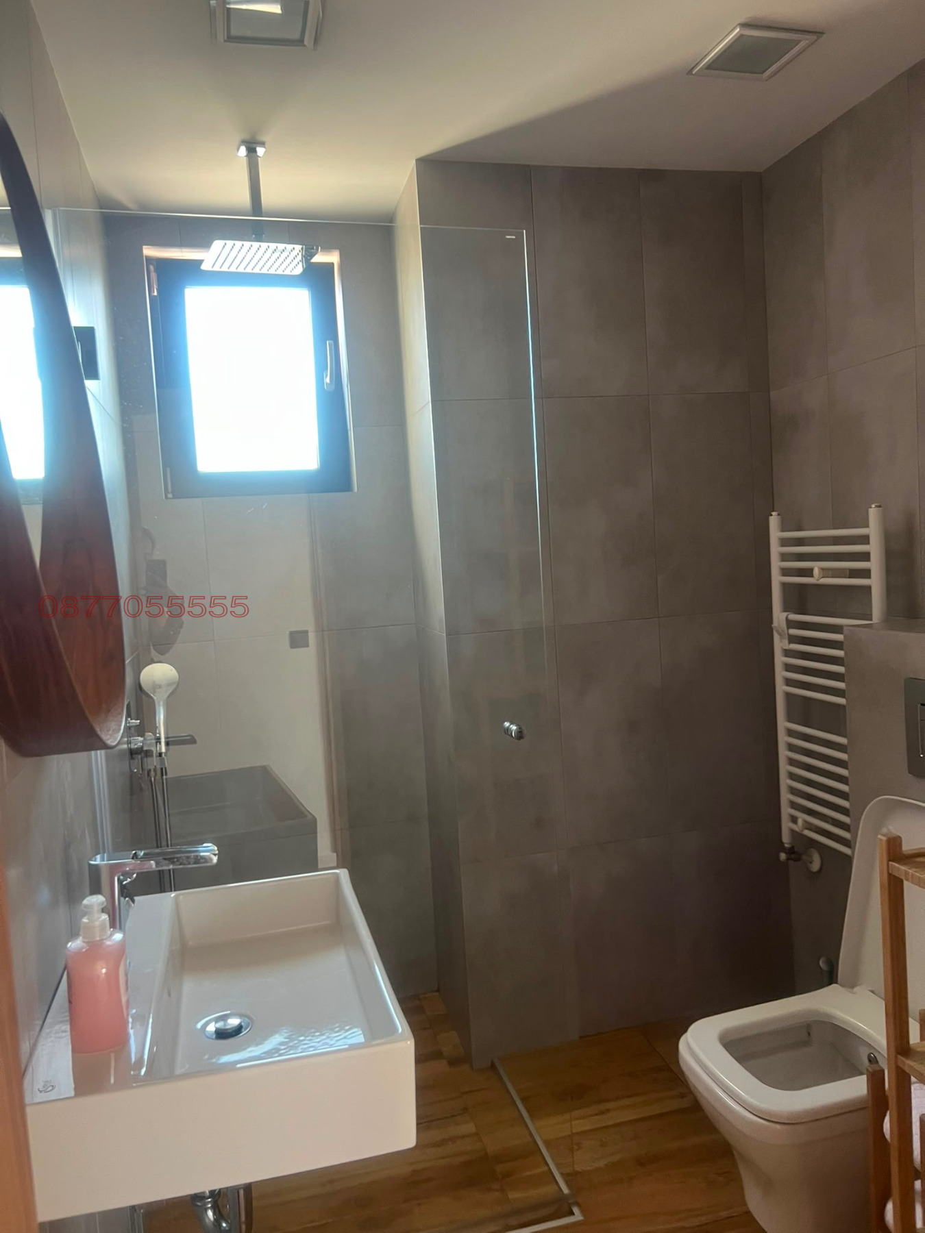 Дава под наем 4-СТАЕН, гр. София, Гео Милев, снимка 8 - Апартаменти - 55804375