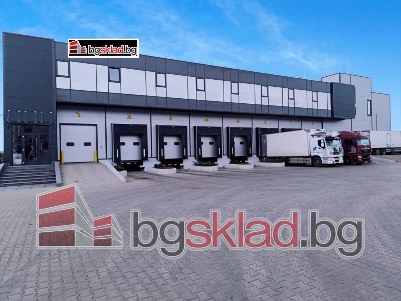 Дава под Наем СКЛАД в град София, с. Герман - 300 кв.м / 300 € » 586.75 лв., ШАНС - 96