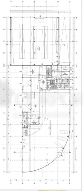 Construção industrial Bojurichtche, região Sófia 16