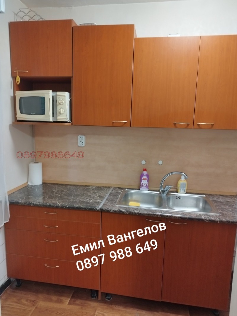 Дава под наем 2-СТАЕН, гр. Стара Загора, Три чучура - център, снимка 5 - Апартаменти - 53115528