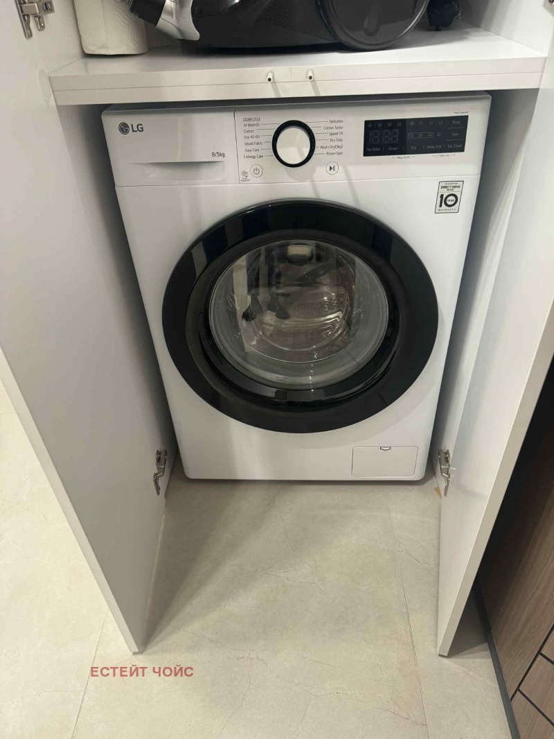 Дава под наем 2-СТАЕН, гр. Пловдив, Остромила, снимка 7 - Апартаменти - 53215890