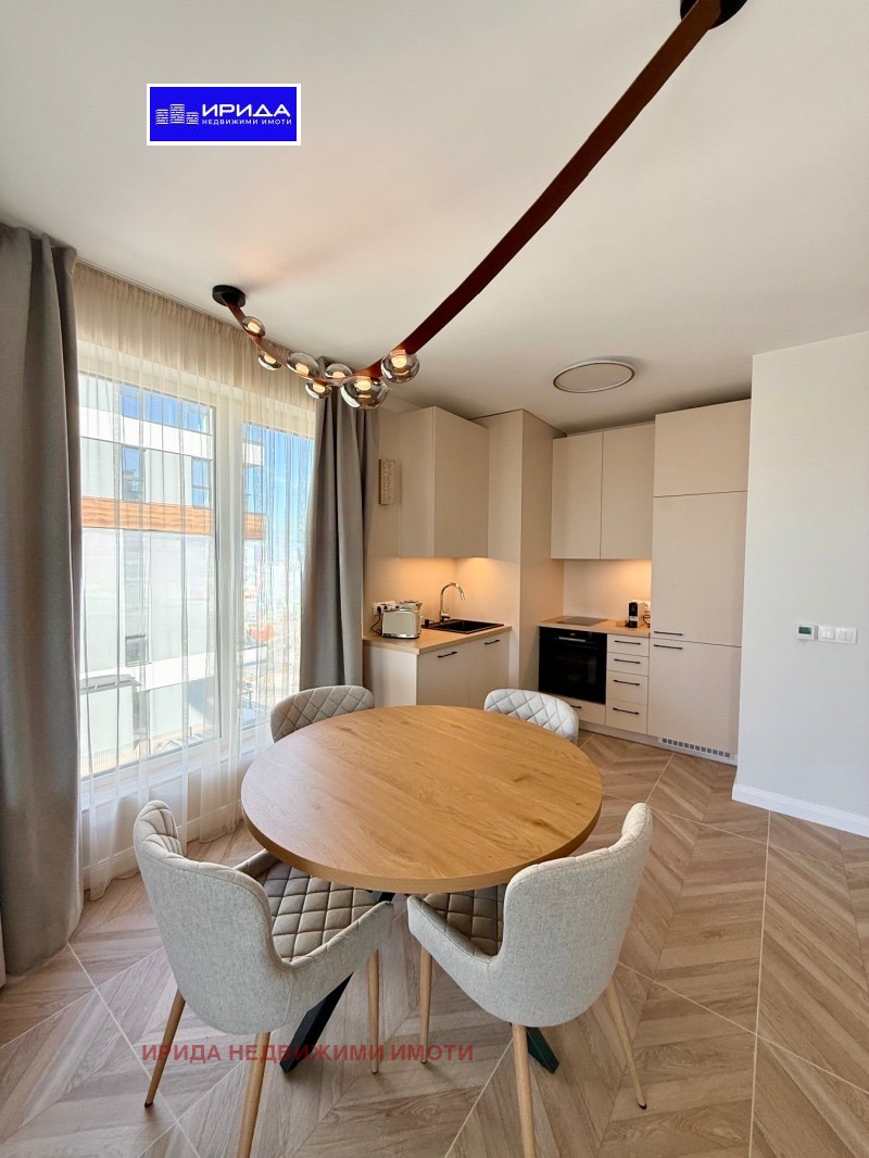 Дава под наем 3-СТАЕН, гр. София, Витоша, снимка 2 - Апартаменти - 52331857