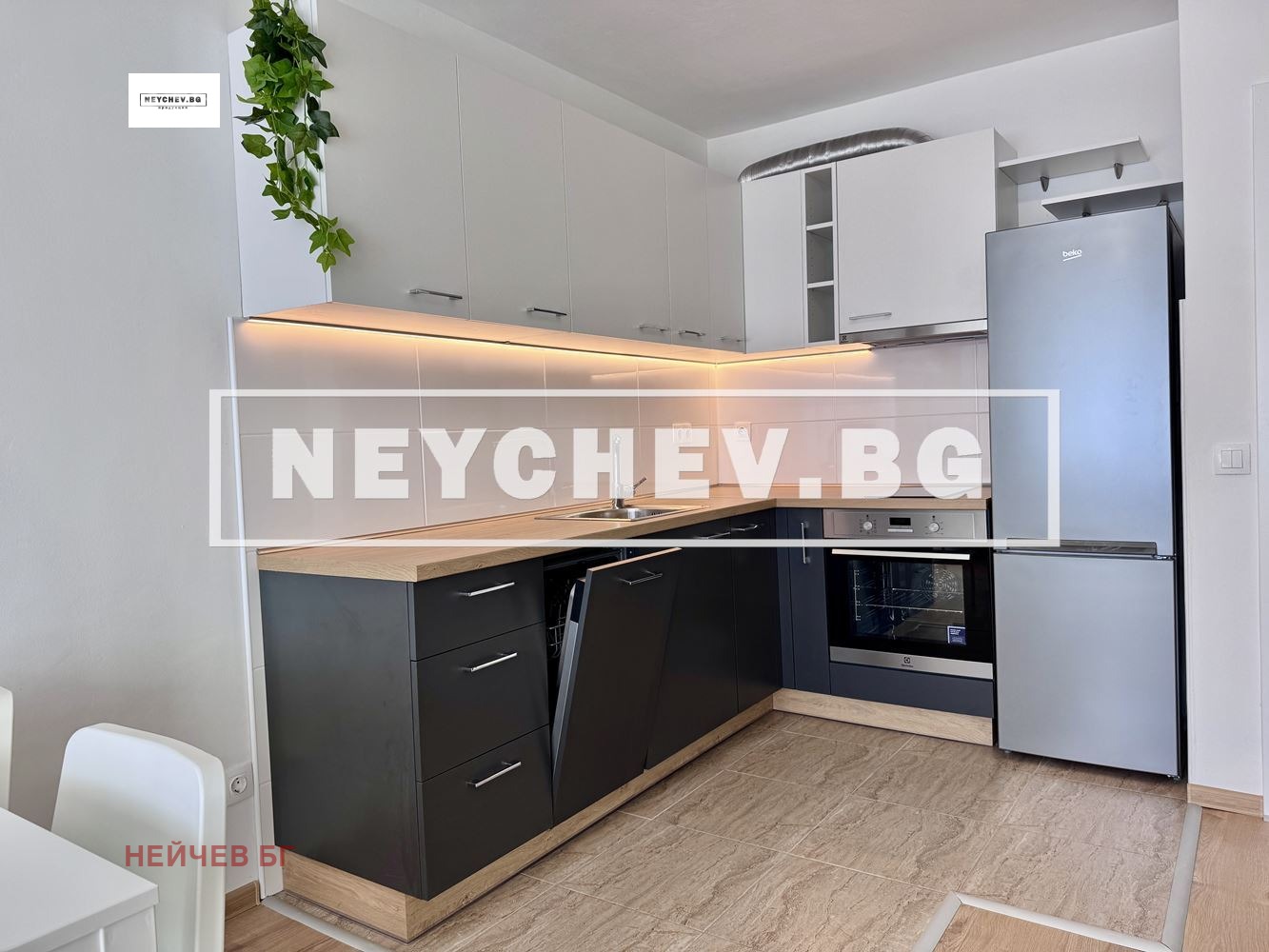 Дава под наем 2-СТАЕН, гр. София, Дружба 2, снимка 3 - Апартаменти - 56426304