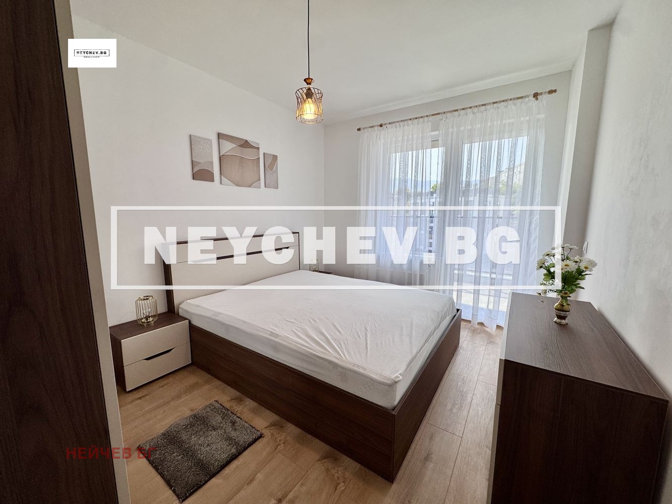 Дава под наем 2-СТАЕН, гр. София, Дружба 2, снимка 4 - Апартаменти - 56426304