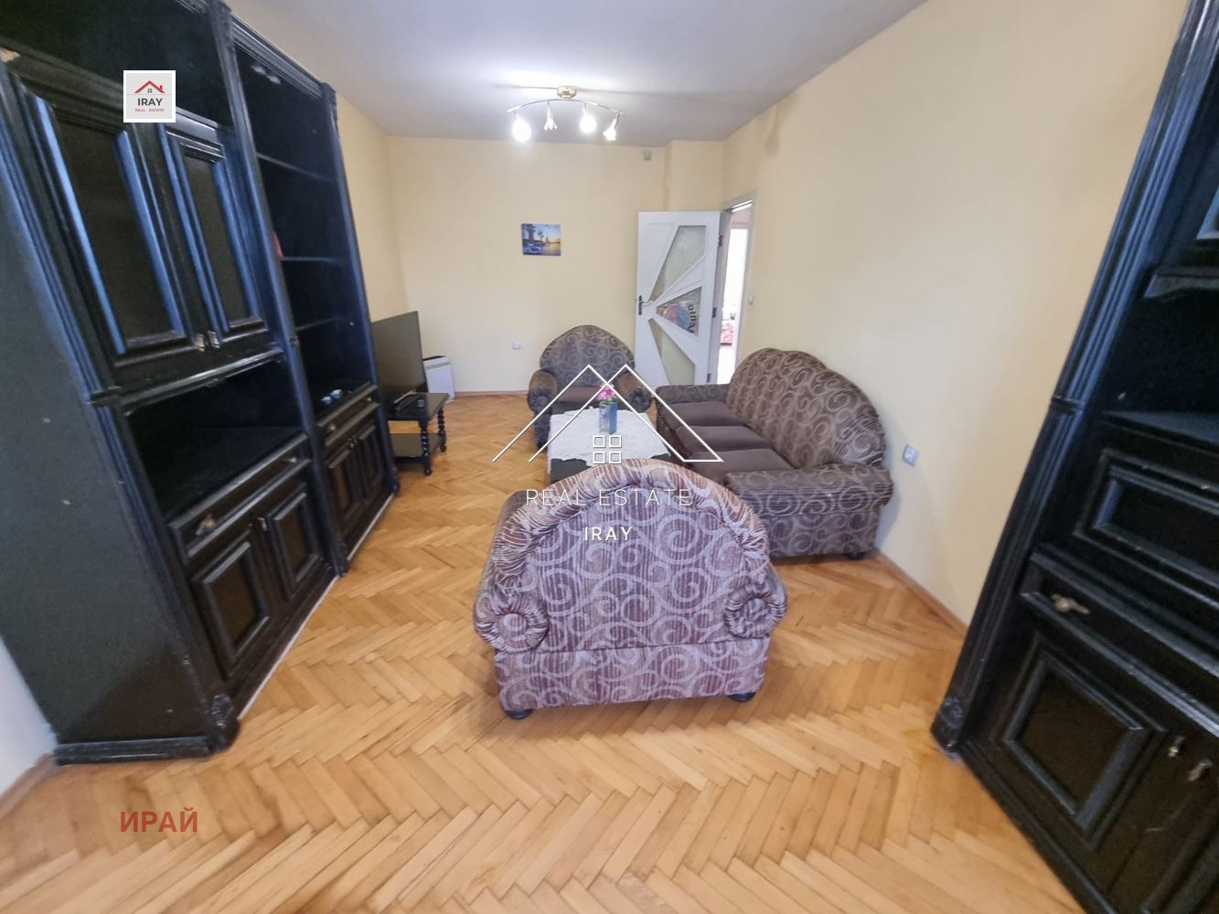 Дава под наем 3-СТАЕН, гр. Стара Загора, ОРБ, снимка 4 - Апартаменти - 54925430
