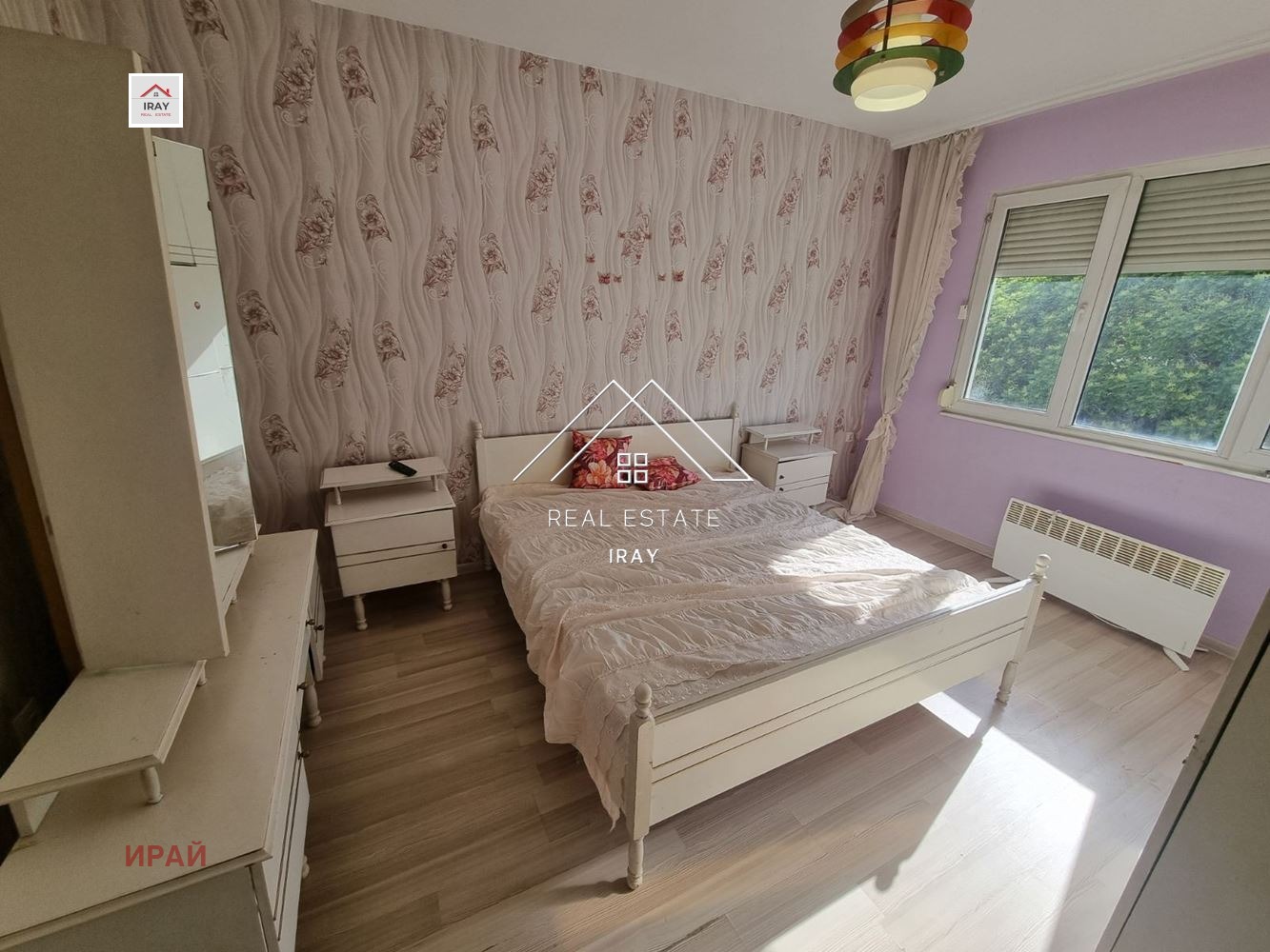 Дава под наем 3-СТАЕН, гр. Стара Загора, ОРБ, снимка 15 - Апартаменти - 54925430