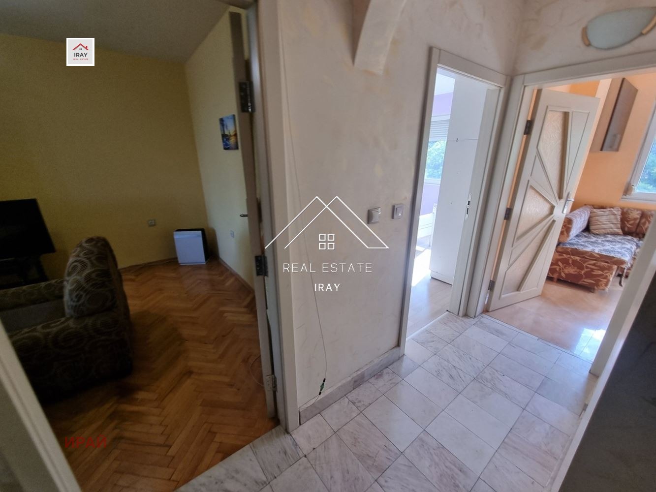 Дава под наем 3-СТАЕН, гр. Стара Загора, ОРБ, снимка 12 - Апартаменти - 54925430