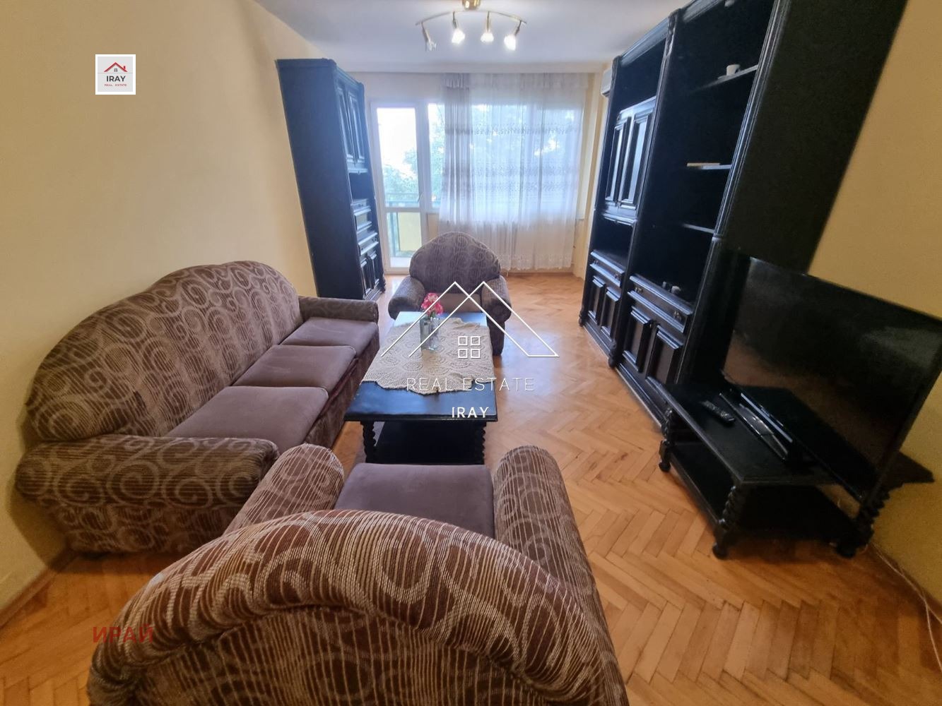 Дава под наем 3-СТАЕН, гр. Стара Загора, ОРБ, снимка 5 - Апартаменти - 54925430