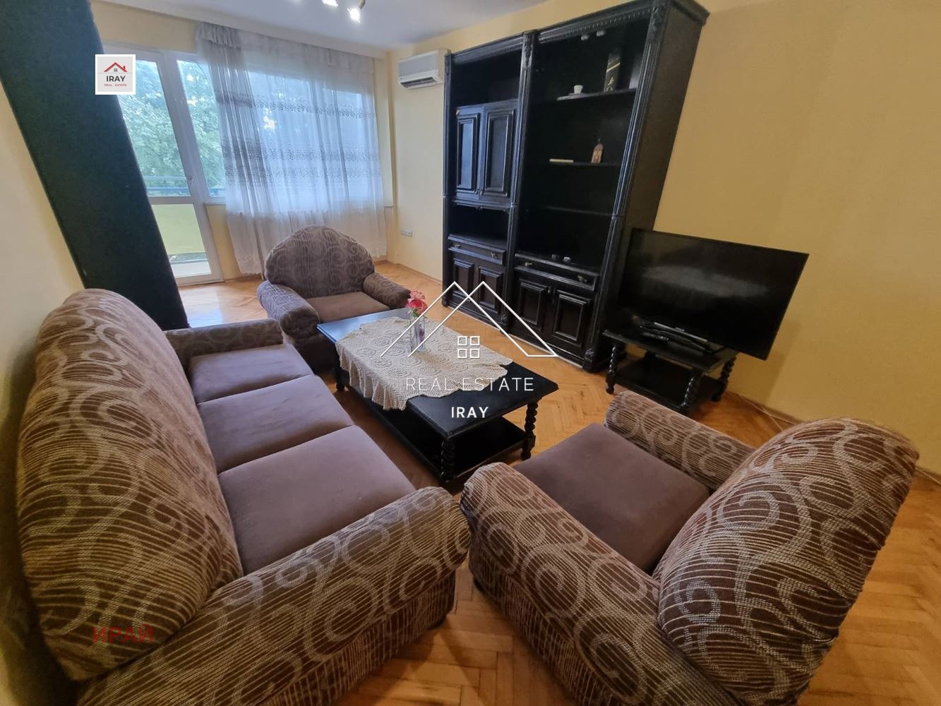 Дава под наем 3-СТАЕН, гр. Стара Загора, ОРБ, снимка 2 - Апартаменти - 54925430