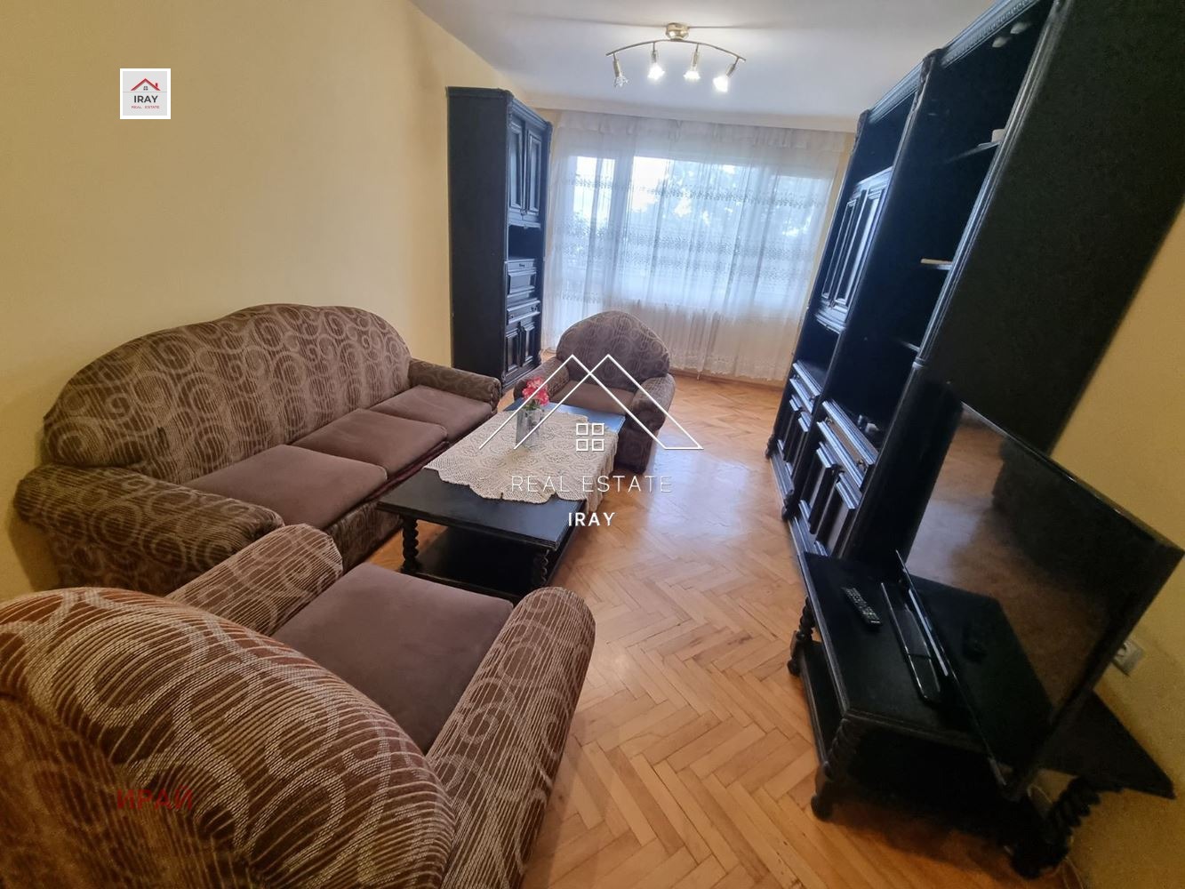 Дава под наем 3-СТАЕН, гр. Стара Загора, ОРБ, снимка 8 - Апартаменти - 54925430