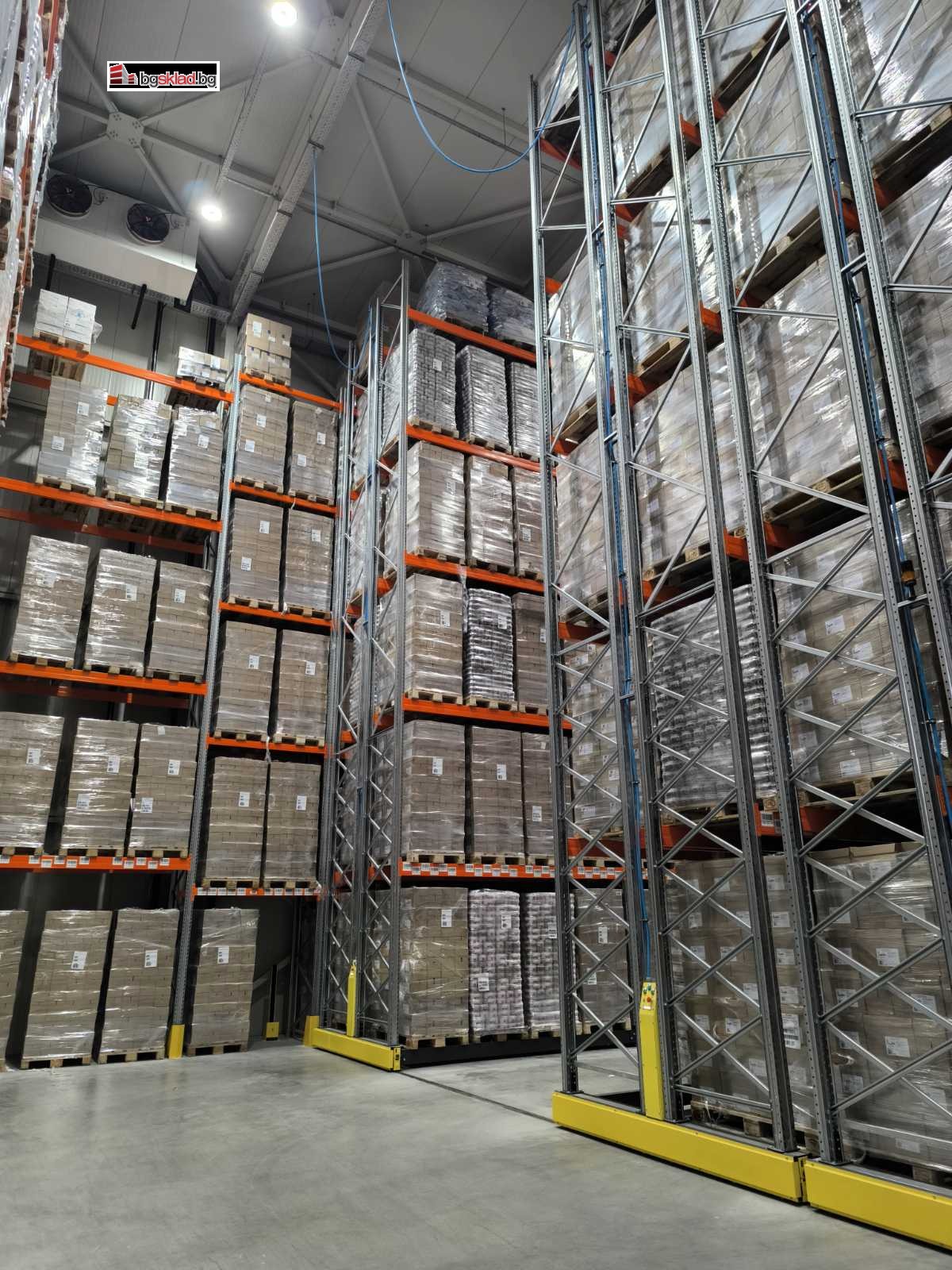 Дава под наем СКЛАД, гр. София, с. Герман, снимка 2 - Складове - 54104215