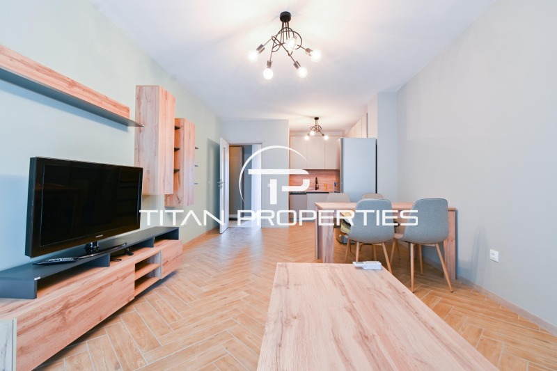 En renta  1 dormitorio Sofia , Lyulin - tsentar , 66 metros cuadrados | 51139743 - imagen [2]
