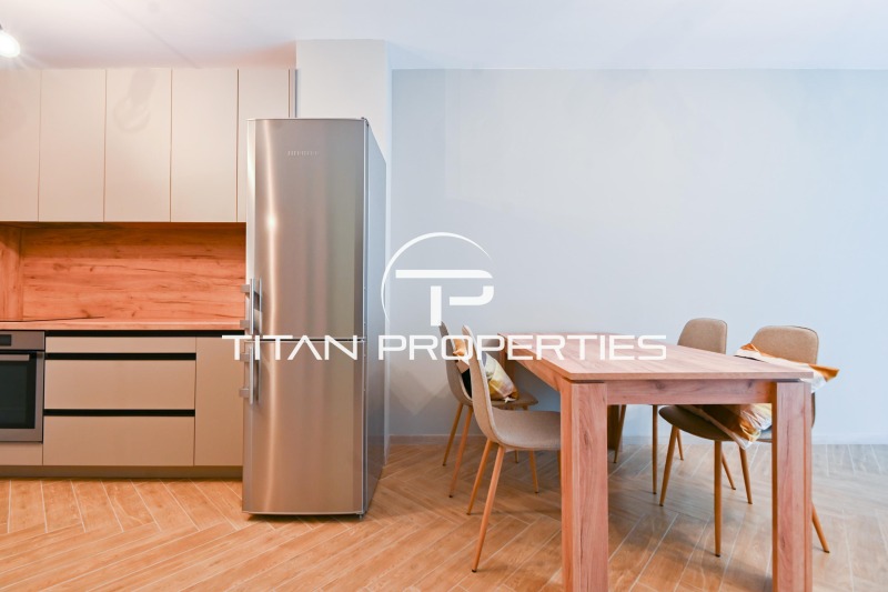 En renta  1 dormitorio Sofia , Lyulin - tsentar , 66 metros cuadrados | 51139743 - imagen [3]