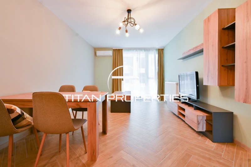 En renta  1 dormitorio Sofia , Lyulin - tsentar , 66 metros cuadrados | 51139743 - imagen [4]