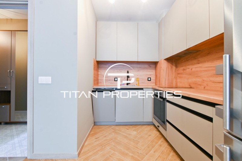 En renta  1 dormitorio Sofia , Lyulin - tsentar , 66 metros cuadrados | 51139743 - imagen [5]