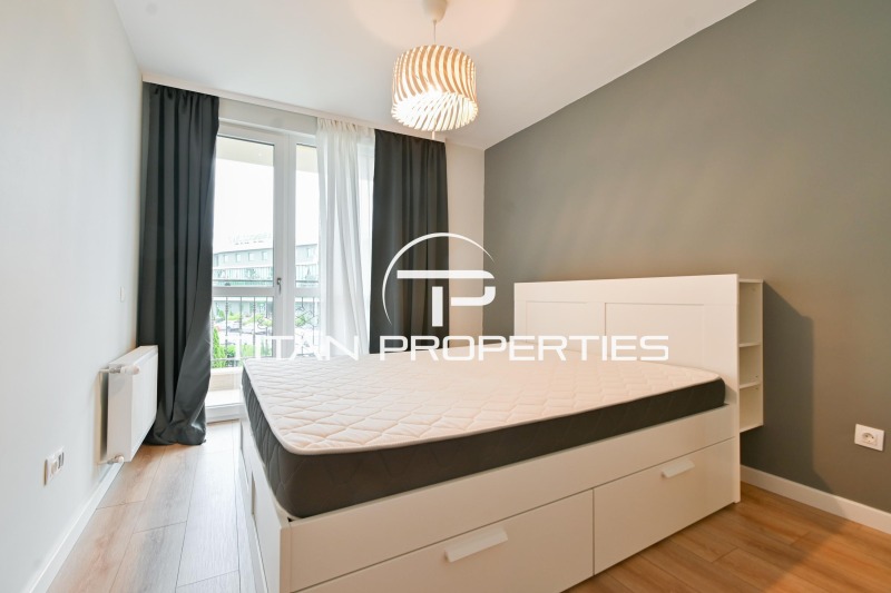 En renta  1 dormitorio Sofia , Lyulin - tsentar , 66 metros cuadrados | 51139743 - imagen [8]