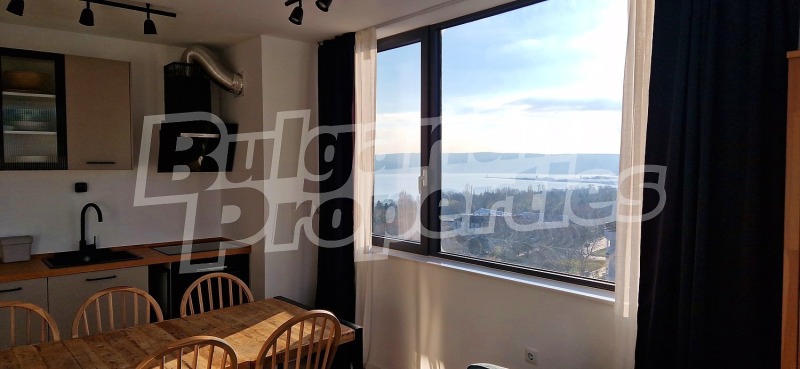 Дава под наем 2-СТАЕН, гр. Варна, Чайка, снимка 5 - Апартаменти - 53247528