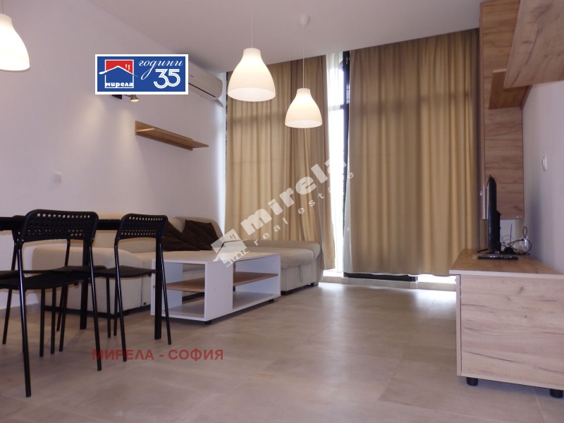 Дава под наем 2-СТАЕН, гр. София, Манастирски ливади, снимка 2 - Апартаменти - 53591241