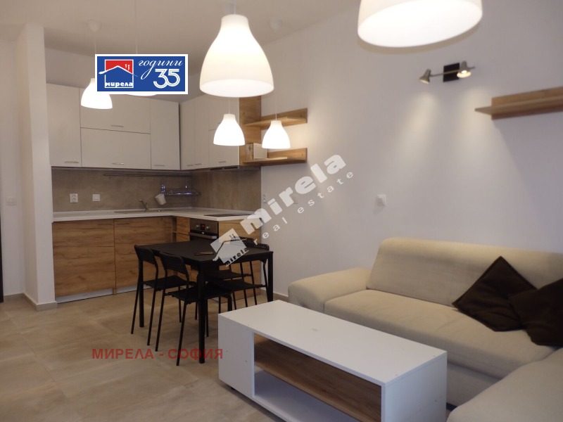 Дава под наем 2-СТАЕН, гр. София, Манастирски ливади, снимка 6 - Апартаменти - 53591241