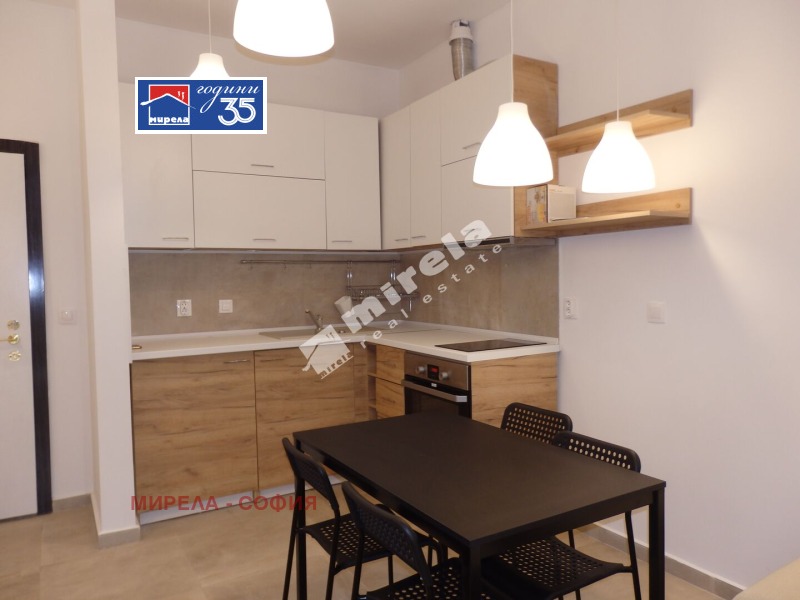 Дава под наем 2-СТАЕН, гр. София, Манастирски ливади, снимка 3 - Апартаменти - 53591241