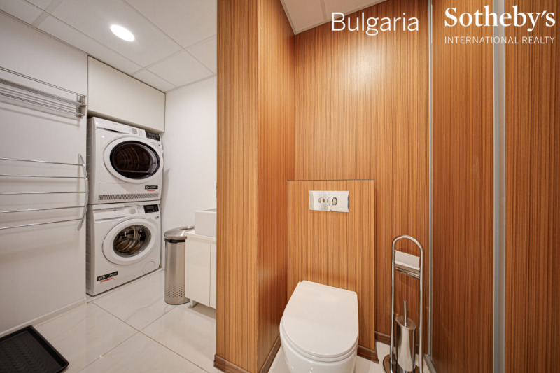 Kiadó  2 hálószobás Sofia , Manastirski livadi , 122 négyzetméter | 28012272 - kép [17]