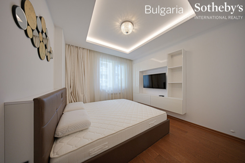 Kiadó  2 hálószobás Sofia , Manastirski livadi , 122 négyzetméter | 28012272 - kép [9]