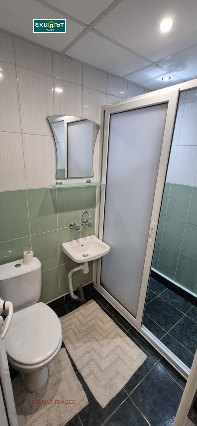 Издаје се  2 спаваће собе Варна , ЖП Гара , 65 м2 | 34093241 - слика [6]