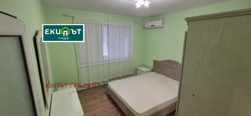 Издаје се  2 спаваће собе Варна , ЖП Гара , 65 м2 | 34093241 - слика [4]