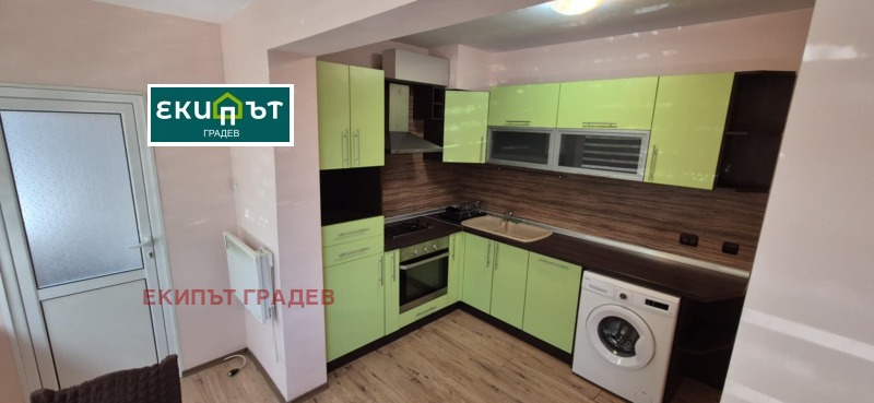Издаје се  2 спаваће собе Варна , ЖП Гара , 65 м2 | 34093241 - слика [3]