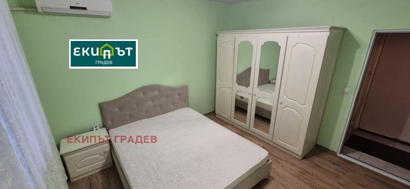Издаје се  2 спаваће собе Варна , ЖП Гара , 65 м2 | 34093241 - слика [5]
