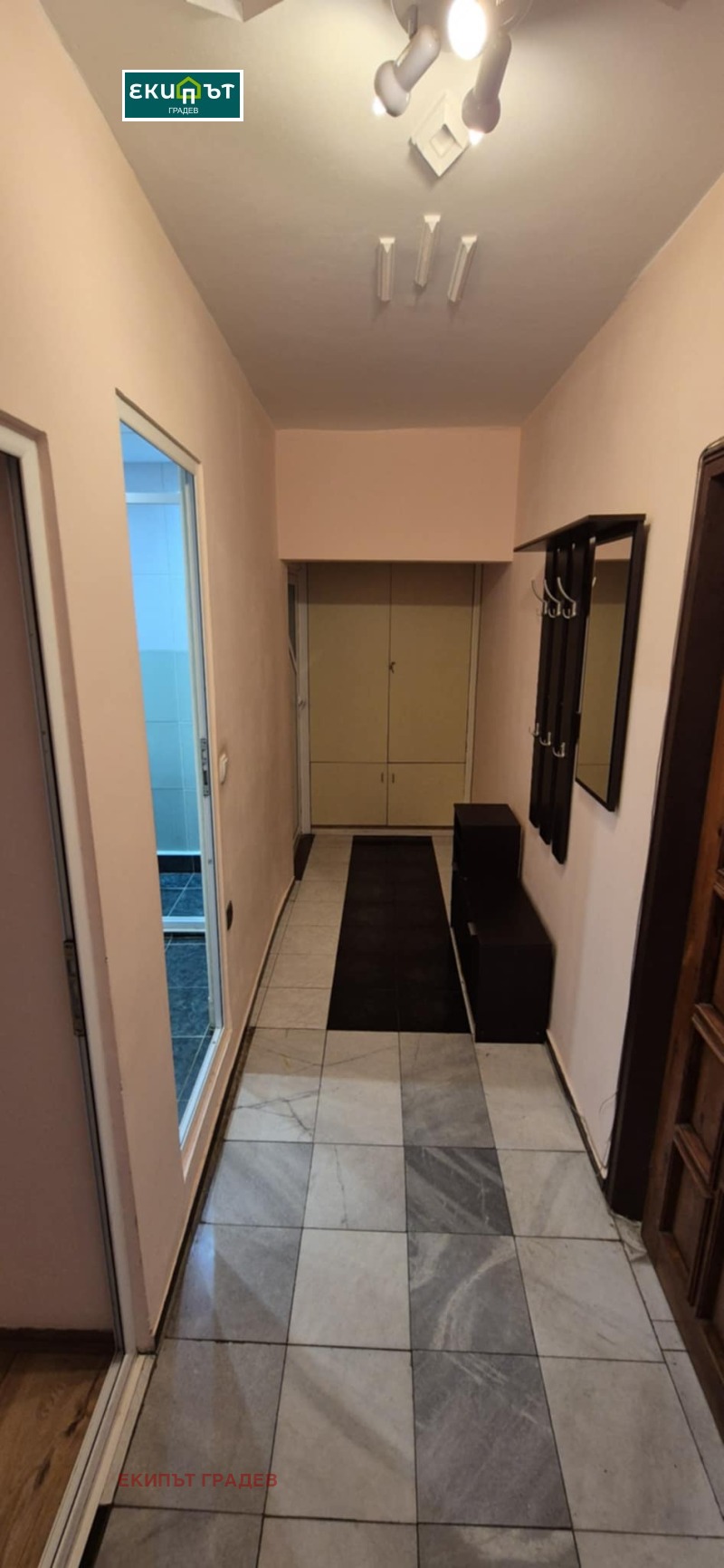 Издаје се  2 спаваће собе Варна , ЖП Гара , 65 м2 | 34093241 - слика [8]