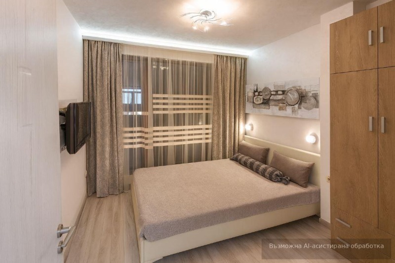 Дава под наем 3-СТАЕН, гр. Варна, Зимно кино Тракия, снимка 4 - Апартаменти - 53016068