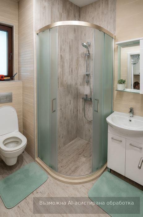 Дава под наем 3-СТАЕН, гр. Варна, Зимно кино Тракия, снимка 5 - Апартаменти - 53016068