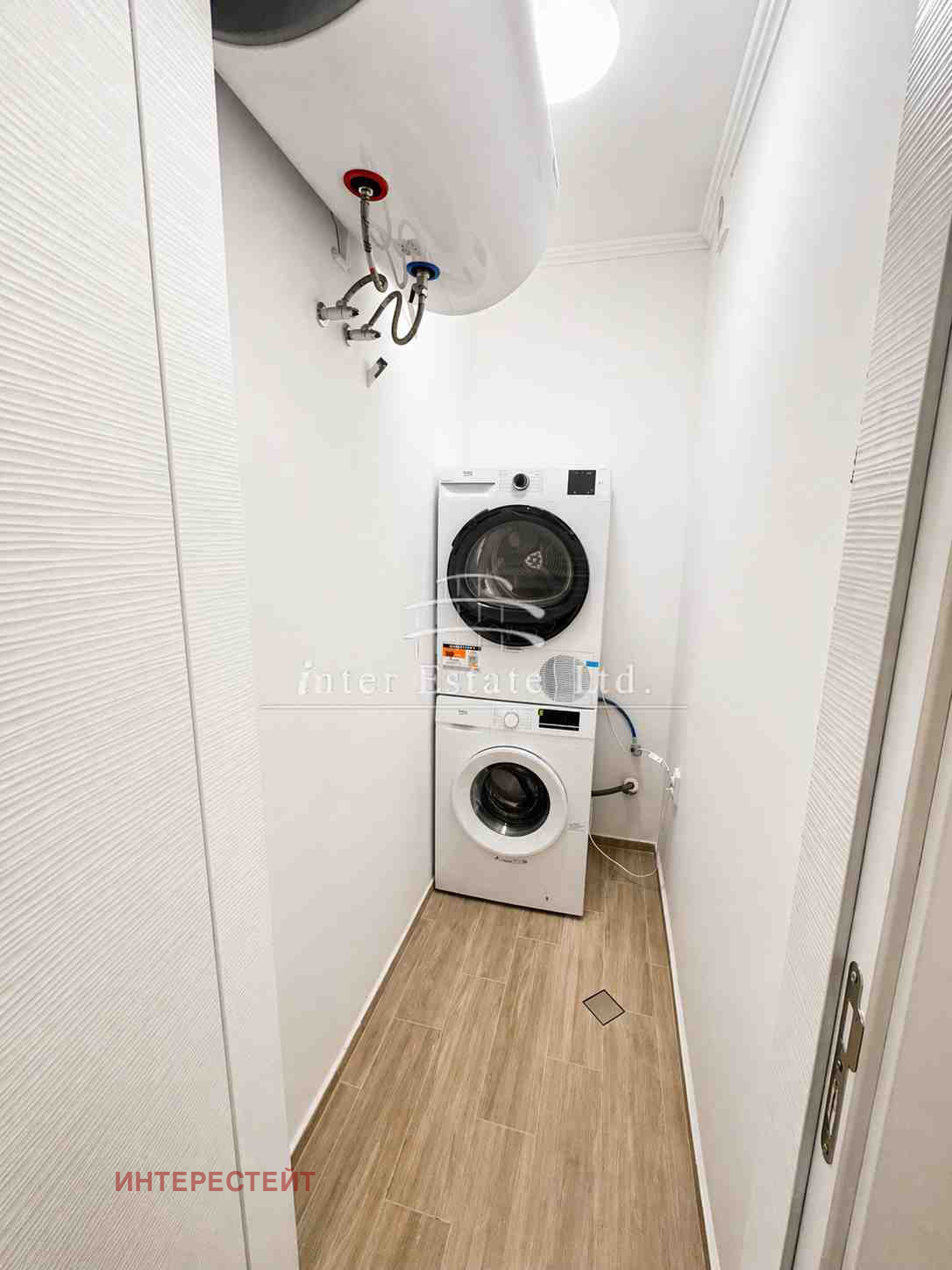 Дава под наем 2-СТАЕН, гр. Бургас, Лазур, снимка 10 - Апартаменти - 54280732